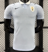 2026 Uruguay home player version Soccer Jersey